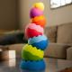 Fat Brain Toys Tobbles Neo - Wieża dla malucha (238653) 3