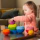 Fat Brain Toys Tobbles Neo - Wieża dla malucha (238653) 5