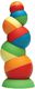 Fat Brain Toys Tobbles Kule - Wieża dla malucha - 238798 1