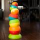 Fat Brain Toys Tobbles Kule - Wieża dla malucha - 238798 3