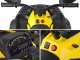 Jokomisiada Quad na akumulator dla dzieci 4x4 + pilot PA0268 11