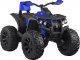 Jokomisiada Quad na akumulator dla dzieci 4x4 + pilot PA0268 6