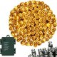 Lampki choinkowe Springos 100 LED białe ciepłe 1