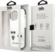 Karl Lagerfeld Etui Karl Lagerfeld KLHCP13LTPEKCW Apple iPhone 13 Pro hardcase biały/white Karl&Choupette 7
