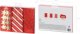 Kalendarz adwentowy PartyDeco Torebki mix DIY 1