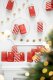 Kalendarz adwentowy PartyDeco Torebki mix DIY 2