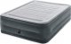 Intex Materac łóżko do spania dwuosobowy z pompką automatyczną - 203x152cm 7