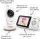 Niania Vtech VTECH - Elektroniczna niania wideo Clear Plus (2,8 ekranu) - BM3254 1