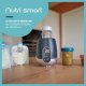 Babymoov BABYMOOV NutriSmart nomadyczny domowy / samochodowy podgrzewacz do butelek - programowalny 2