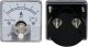 Blow 5858# Miernik analog.amper.kw. 5a+bocznik 1