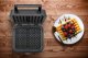 Gofrownica Unold 48275 Double Waffle Iron Brussels       Belgian Waffels 3