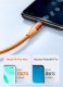 Kabel USB Mcdodo USB-C - USB-A 1.8 m Czarny (CA-2092) 8