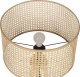 Lampa podłogowa Beliani Lampa podłogowa rattanowa naturalna PENTON! 4