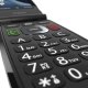 Telefon komórkowy Gigaset Telefon komórkowy dla seniorów Gigaset GL7 12
