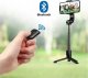Gimbal Spigen Selfie Stick Statyw Spigen Gimbal Black 3