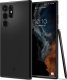 Spigen Etui Braders Spigen Thin Fit do Galaxy S22 Ultra Black 1