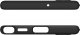 Spigen Etui Braders Spigen Thin Fit do Galaxy S22 Ultra Black 9