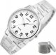 Zegarek Casio Zegarek Męski Casio ( 40 mm) 8