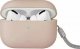 Uniq Etui UNIQ Lino Apple AirPods Pro 2 Silicone różowy/blush pink 1