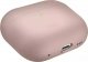 Uniq Etui UNIQ Lino Apple AirPods Pro 2 Silicone różowy/blush pink 4