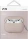 Uniq Etui UNIQ Lino Apple AirPods Pro 2 Silicone różowy/blush pink 5