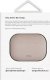 Uniq Etui UNIQ Lino Apple AirPods Pro 2 Silicone różowy/blush pink 6