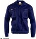 Polstar ABBL - BRIXTON CLASSIC BLUZA / ODBLASK, POLIESTER/BAWEŁNA (65% /35%), 290G/M2, - granatowy 110 1