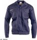 Polstar ABBL - BRIXTON CLASSIC BLUZA / ODBLASK, POLIESTER/BAWEŁNA (65% /35%), 290G/M2, - granatowy 110 2