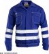 Polstar ABBL - BRIXTON CLASSIC BLUZA / ODBLASK, POLIESTER/BAWEŁNA (65% /35%), 290G/M2, - granatowy 110 3
