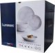 Luminarc Serwis obiadowy Diwali Luminarc 19 elementów marmur talerze dla 6 osób 1