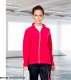 Ardon ARDON FLORET - bluza polarowa damska - Różowy H6315 2XL 1