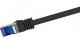 LogiLink LogiLink C6A043S kabel sieciowy Czarny 1,5 m Cat6a S/FTP (S-STP) 2