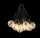 Globo Łańcuch ze światełkami 7,5m 10 LED 4,2W IP44 ciepła 1