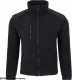 JHK FLRA 340 - bluza polarowa unisex, gruba posiada bardzo dobre właściwości cieplne - pomarańczowo-czarny 2XL 101