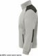 JHK FLRA 340 - bluza polarowa unisex, gruba posiada bardzo dobre właściwości cieplne - pomarańczowo-czarny 2XL 14