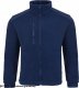 JHK FLRA 340 - bluza polarowa unisex, gruba posiada bardzo dobre właściwości cieplne - pomarańczowo-czarny 2XL 71
