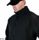 JHK FLRA 340 - bluza polarowa unisex, gruba posiada bardzo dobre właściwości cieplne - pomarańczowo-czarny 2XL 97