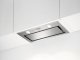 Okap Berg NAS RTV AGD Okap podszafkowy ICEBERG LEXTON INOX 1