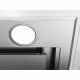 Okap Berg NAS RTV AGD Okap podszafkowy ICEBERG LEXTON INOX 6