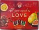Teekanne Herbata Love Collection - zestaw 3 herbat - łącznie 30 torebek 1