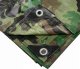 Plandeka Bradas Plandeka kamuflażowa moro CAMOforest 4 x 5m 90 g. 1