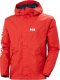 Kurtka męska Helly Hansen Ervik czerwona r. S 1