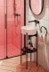 Bateria prysznicowa Deante Alpinia czarny (BGA N40M) 2