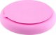 Chicco 127511 TALERZ SILIKONOWY 3-DZIELNY 12m+ DZIEWCZYNKA 1