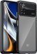 Hurtel Outer Space Case etui Xiaomi Poco X4 Pro 5G pokrowiec z elastyczną ramką czarne 12