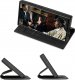 Dux Ducis Dux Ducis Skin X2 etui Samsung Galaxy S23 Ultra pokrowiec z klapką portfel podstawka czarne 11