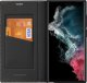 Dux Ducis Dux Ducis Skin X2 etui Samsung Galaxy S23 Ultra pokrowiec z klapką portfel podstawka czarne 2
