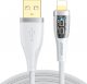 Kabel USB Joyroom USB-C - Lightning 1.2 m Biały (JYR571) 2