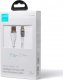 Kabel USB Joyroom USB-C - Lightning 1.2 m Biały (JYR571) 3