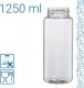 Xavax Poręczna butelka/bidon na wodę 1250 ml, "TO GO" 1